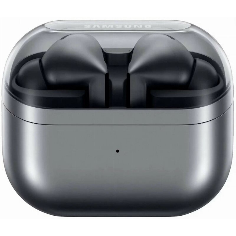 Беспроводные внутриканальные наушники Samsung Galaxy Buds 3 Pro, Silver