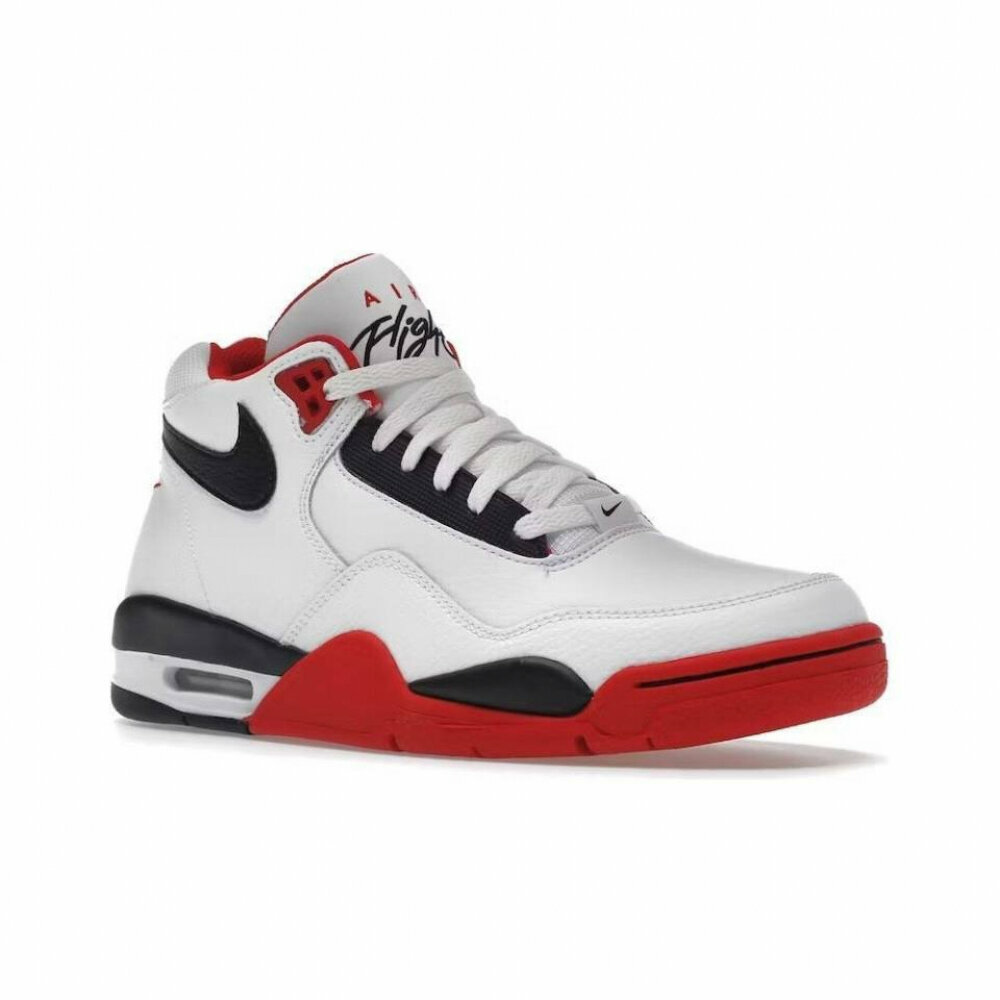 Кроссовки NIKE, полнота F (EU)/ на среднюю стопу, размер 12US 11UK 46EU 45RU 30CM, белый — фото 1