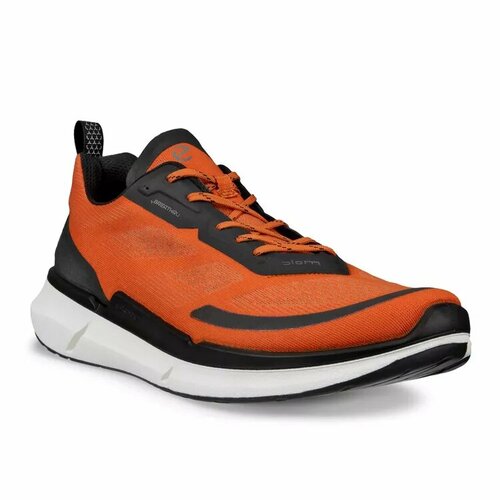 фото Кроссовки ecco biom 2.2 m, полнота f (eu)/ на среднюю стопу, размер 41, оранжевый, черный