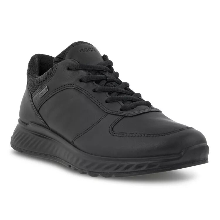 Кроссовки ECCO EXOSTRIDE W, полнота F, размер 39, черный