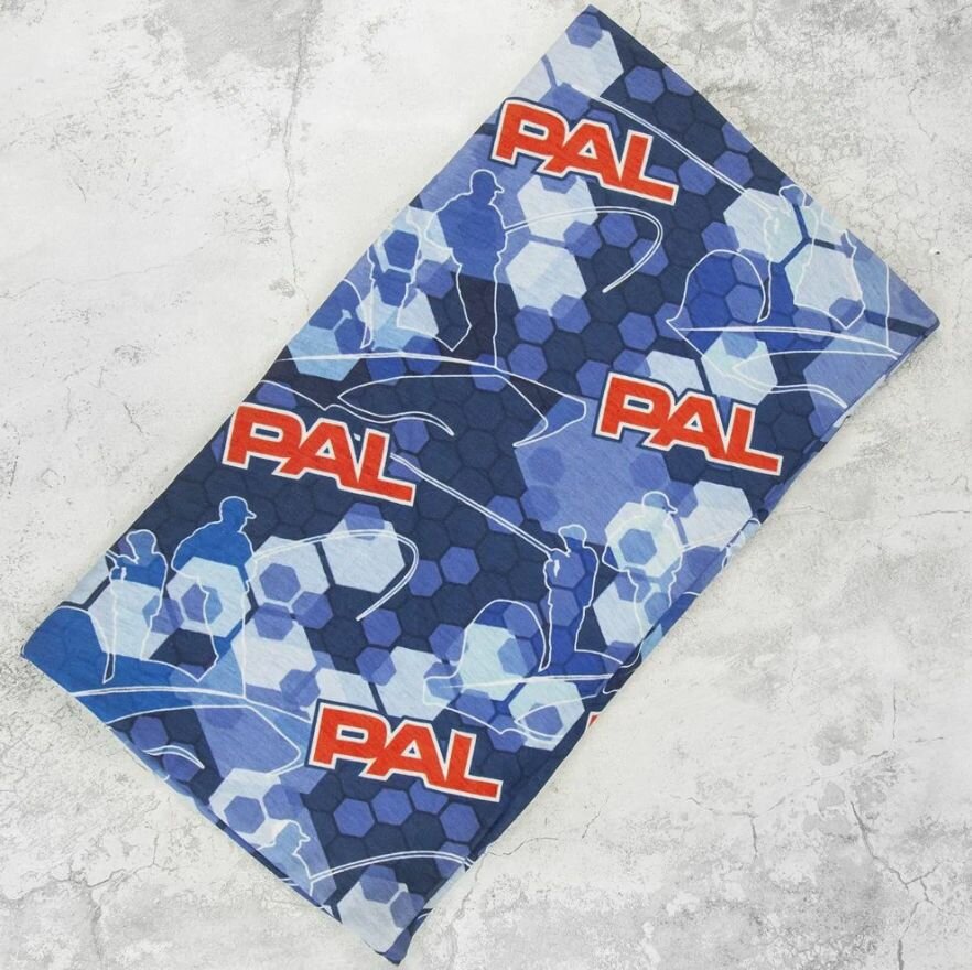 Бафф PAL для мужчин, синий — фото 1