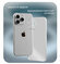 Защитный чехол на iPhone 14 Pro противоударный / прозрачный / сил...