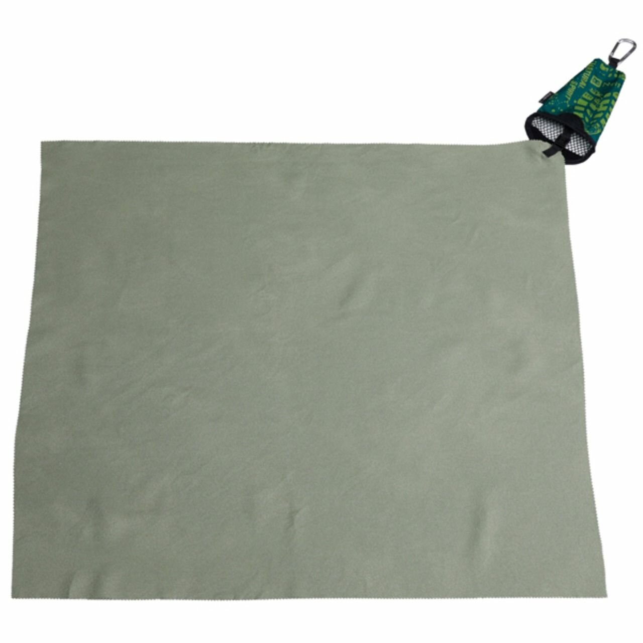 Полотенце спортивное N-rit Compack TOWEL — фото 1