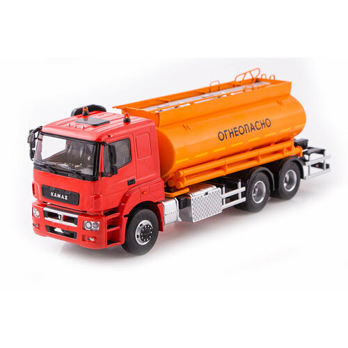 КАМАЗ-65207-87 бензовоз огнеопасно бецема ацатз 9700₽