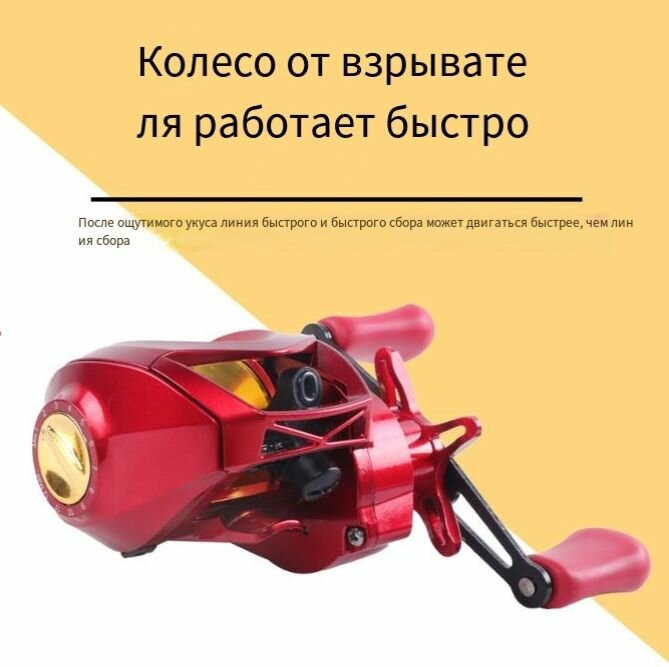 Проволочный телескопический погрузчик с каплевидными колесами