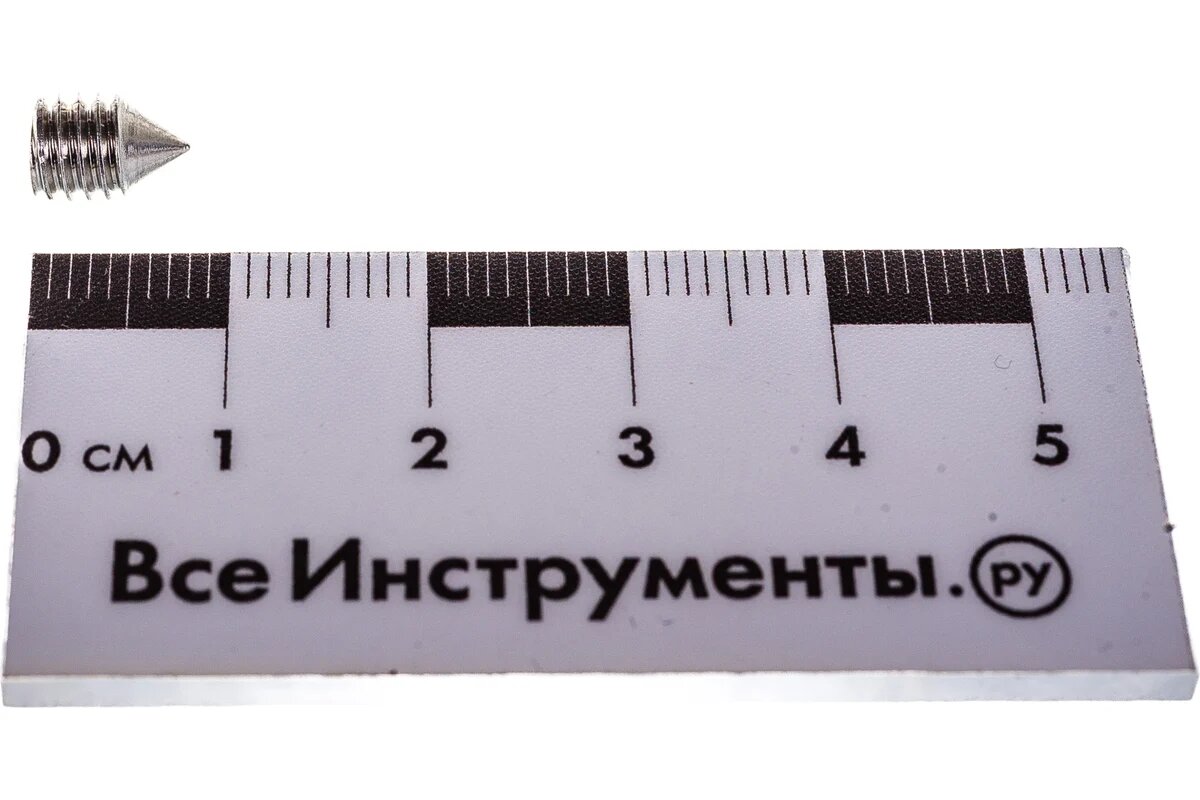 Комплект для фиксации дверных ручек Apecs FS-01-M6х8.4 мм 19608 — фото 1