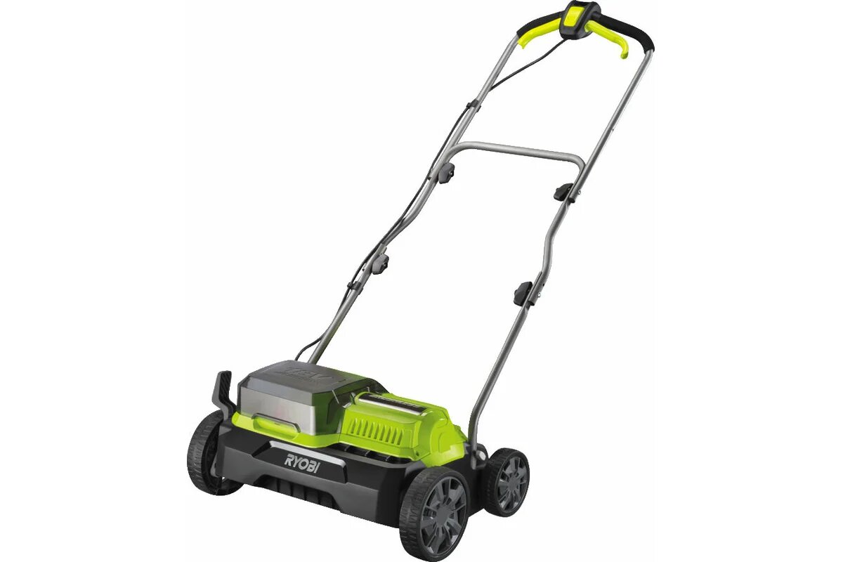 Ryobi Бесщеточный скарификатор аэратор RY18SFX35A-0 без аккумулятора в комплекте 5133004548