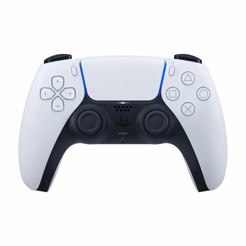 Геймпад для PlayStation 4 White DualShock для Android PS345 ПК Smart TV iOS 4000₽