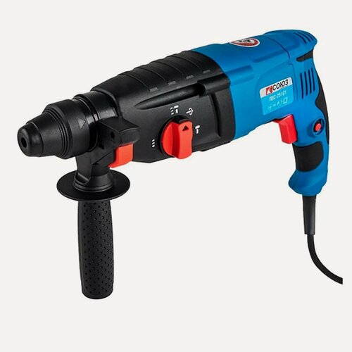 Изображение товара Перфоратор сетевой SDS Plus Союз ПЕС-25101 ПЕС-25101, 1000 Вт, 4 Дж