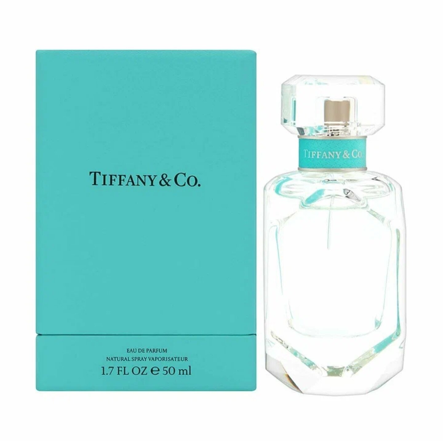 Tiffany парфюмерная вода Tiffany & Co, 50 мл, 50 г