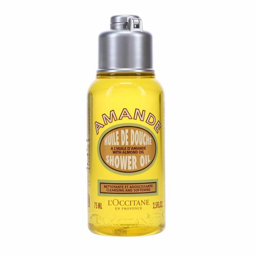 Роскошное масло для душа мини-формат LOCCITANE Almond Shower Oil 75ml 2490₽