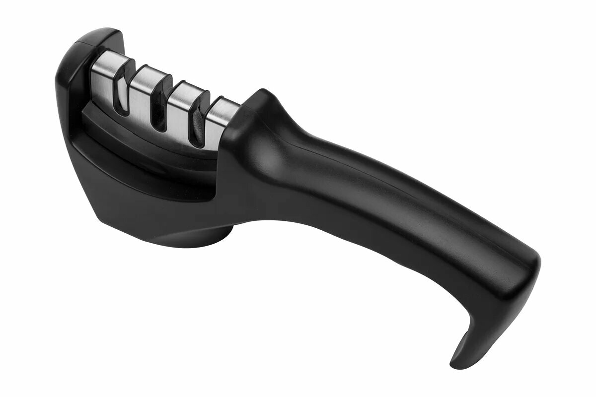 NADOBA & Ножеточка ручная тройная, серия BORGA 723317