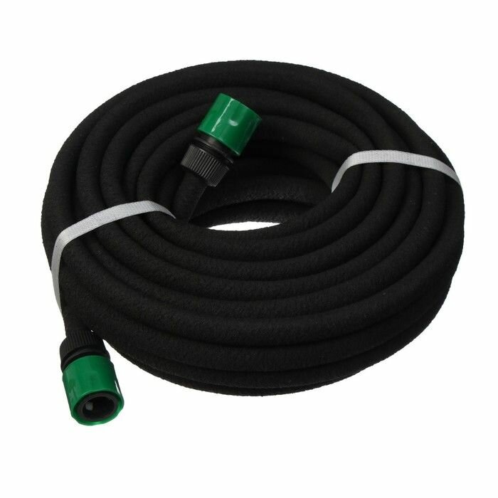 Шланг для капельного полива, сочащийся, d 12 мм (1/2"), L 15 м, Greengo