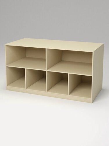 Изображение товара Стол "флорист" №2, Крем Вайс. Производитель товара - компания Westcom.