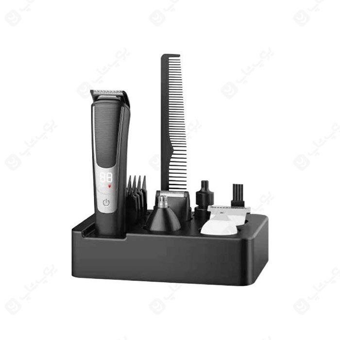 Триммер Green Lion 5 in 1 Grooming Set 600mAh — фото 1