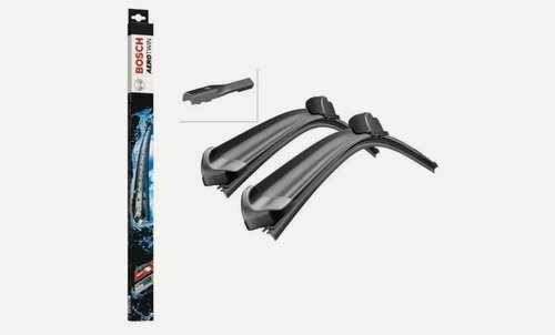 Изображение товара Bosch щетки стеклоочистителя bosch aerotwin 600/450mm (a 312 s) 3397014312
