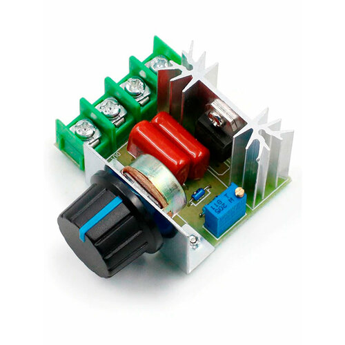 Стабилизатор напряжения регулятор напряжения переменного тока 220 В 320₽