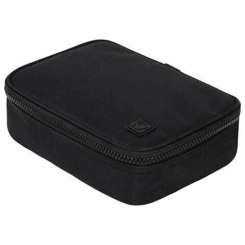 Пенал-органайзер BRAUBERG большой 1 отделение.