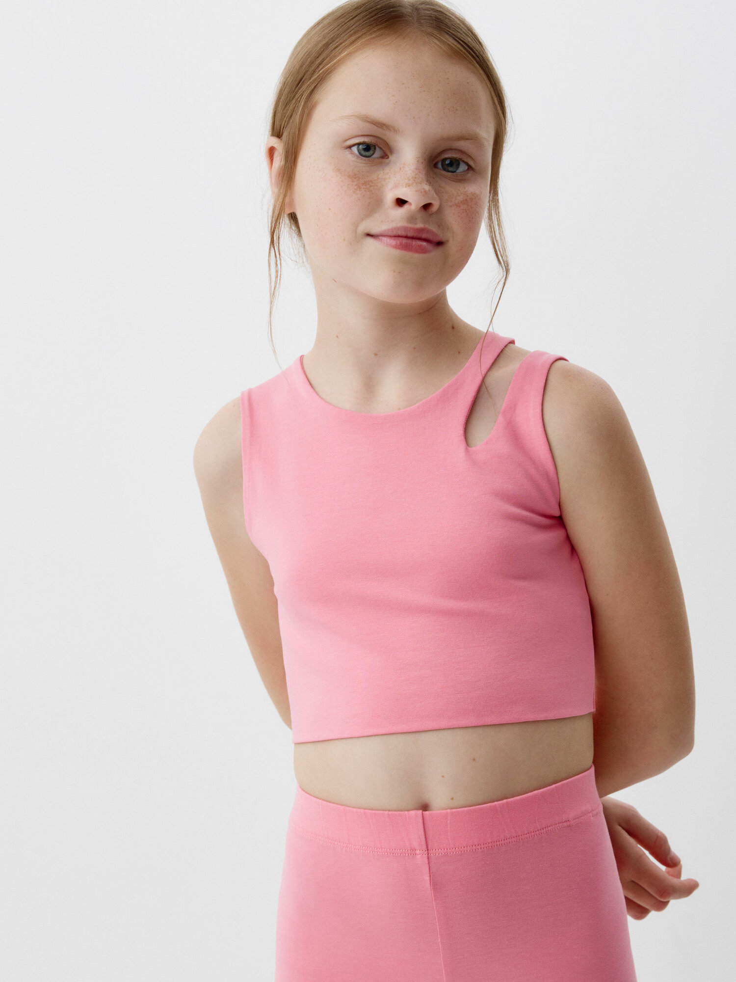 Кроп-топ Sela Топ для девочки