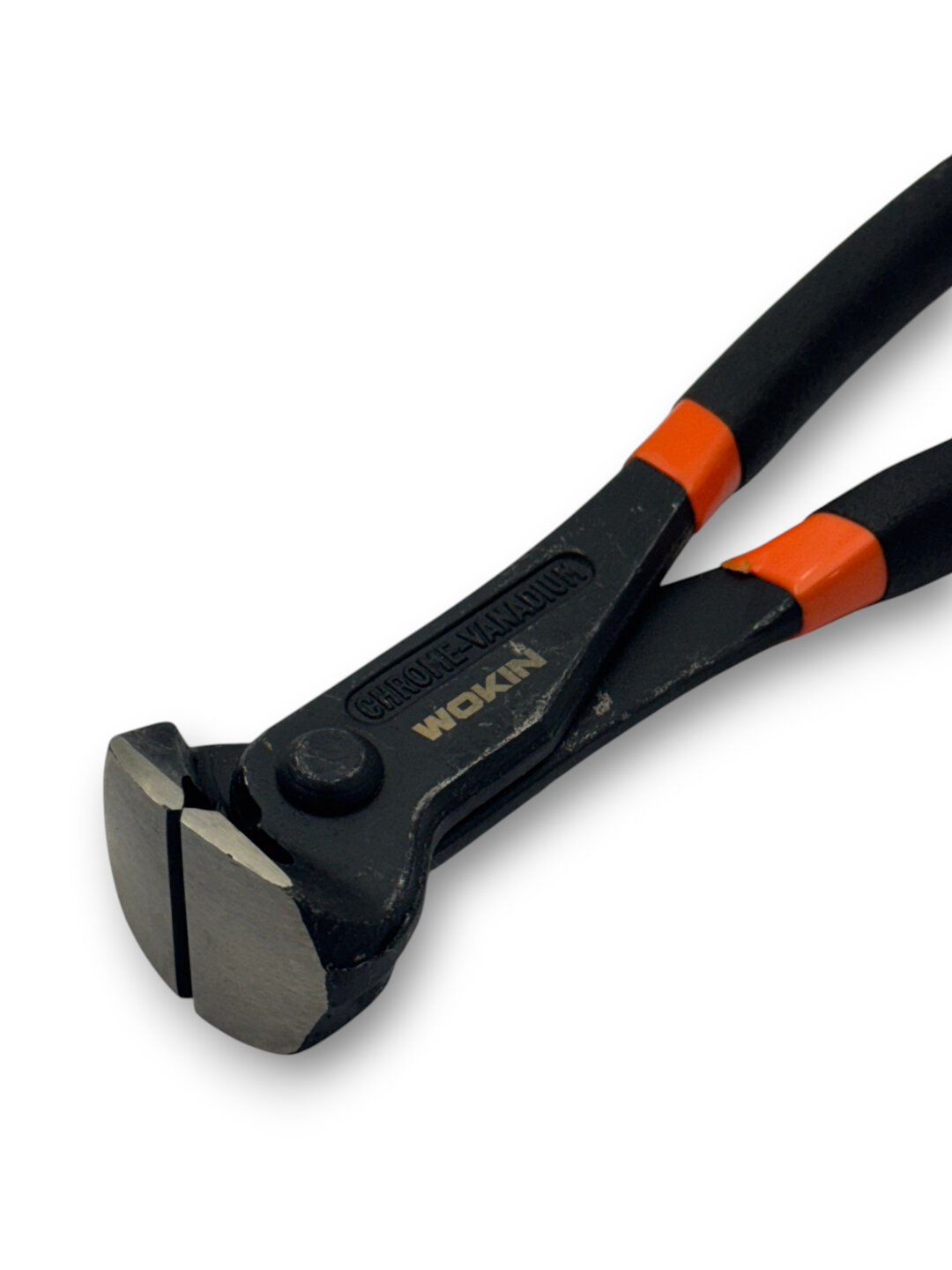 Торцевые кусачки WOKIN для аккуратной резки проволоки, крепежа и выполнения монтажных работ — фото 1