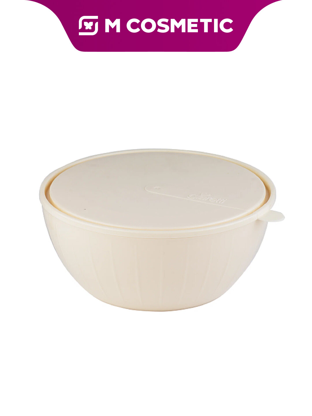 Салатник Bono 2,8л с крышкой