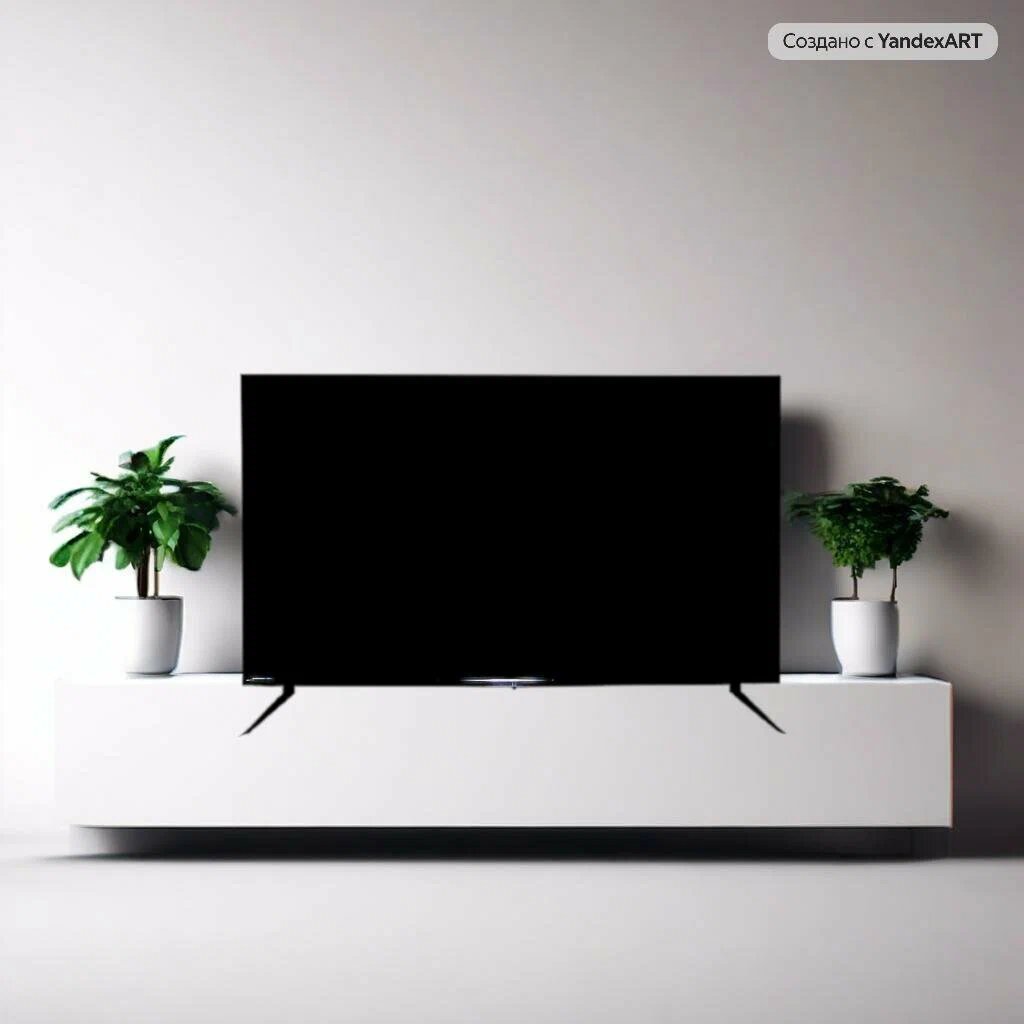 Телевизор Smart LI Auto 43ASM01, Full HD, голосовое управление, Android