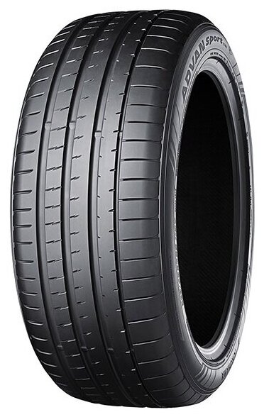 Шины 255/40 R19 Yokohama Advan Sport V107 100Y