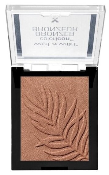 Wet n Wild Color Icon Bronzer Товар Бронзирующая пудра для лица ticket to brazil, 11 gr Markwins Beauty Products CN - фото №10