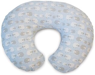 Подушка Chicco Boppy хлопок Soft Sheep