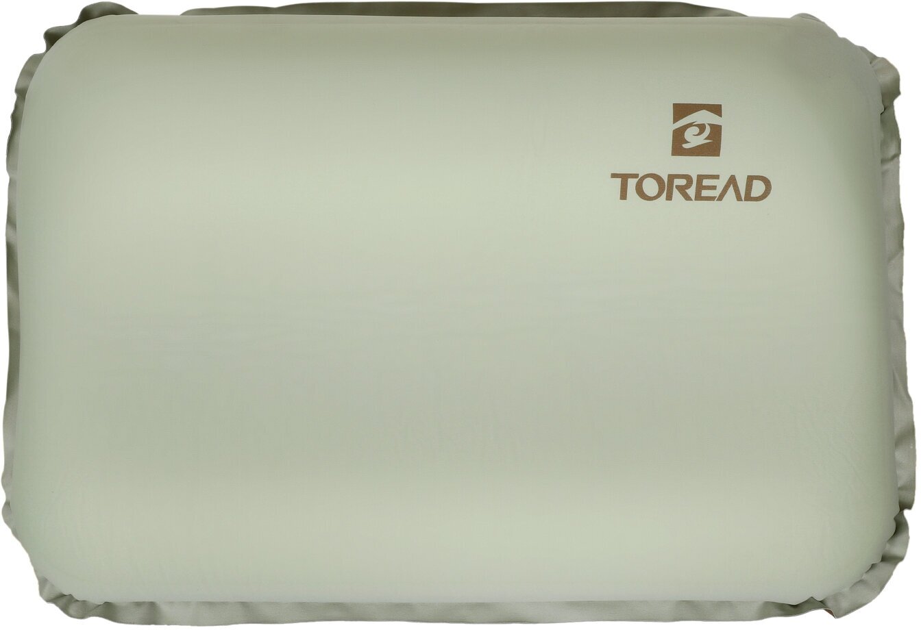 Коврик туристический Toread Automatic inflatable pillow Limestone green - фотография № 1