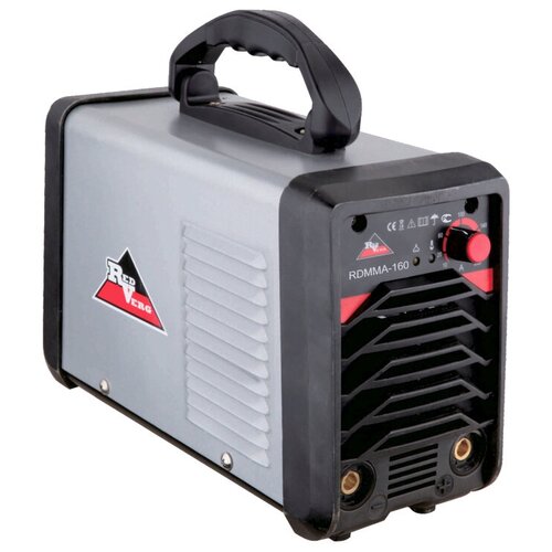 Сварочный аппарат инверторного типа RedVerg RDMMA-160 MMA 735500₽
