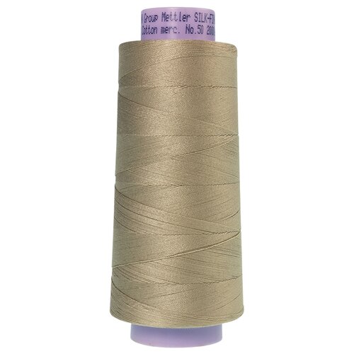 Нить для машинного квилтинга SILK-FINISH COTTON 50, 1829 м 100% хлопок 0372 ( 9150-0372 )