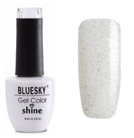 BlueSky, Гель-лак "Shine" #008, 8 мл