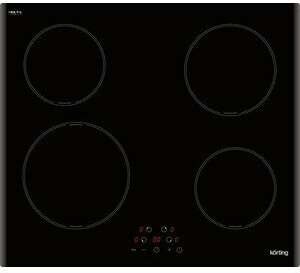 Встраиваемый комплект Korting HI 64013 B + OKB 561 CFX