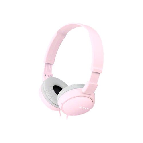 Наушники с микрофоном Sony MDR-ZX110APW, белый