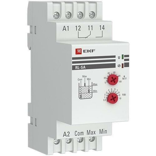Реле уровня RL-SA (универс. 1 или 2 ур.) EKF rl-sa rs-rl-sa