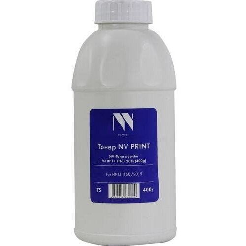 Тонер черный Nv-print NV-HP400