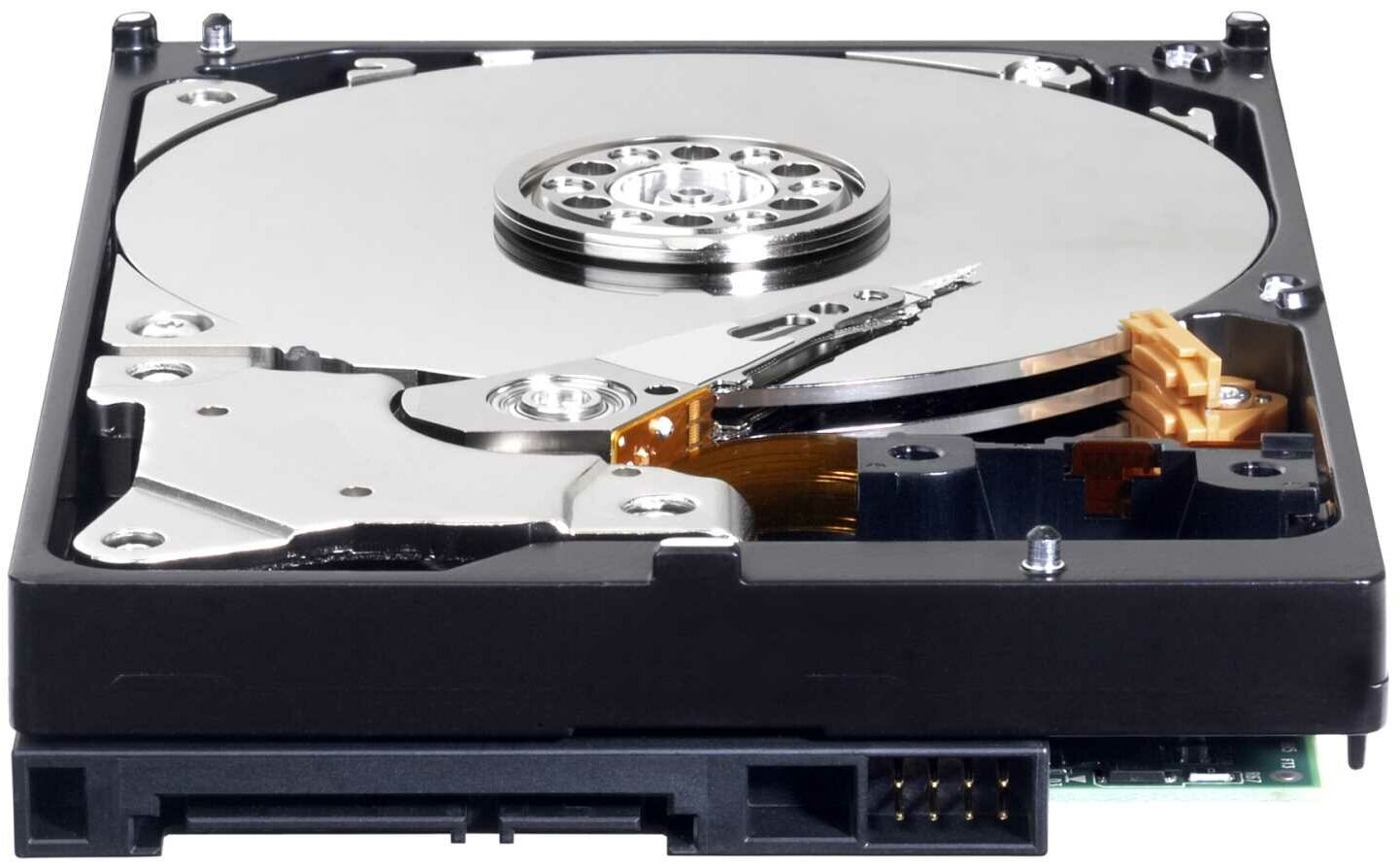 жесткий диск HDD 500ГБ, Western Digital , WD5000AZLX - фото №16