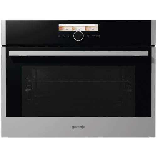 Встраиваемый электрический духовой шкаф Gorenje BCM598S18X