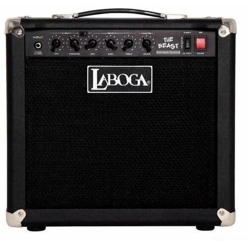 LABOGA The Beast комбик гитарный, ламповый (8/15 Вт) (LB16004001)