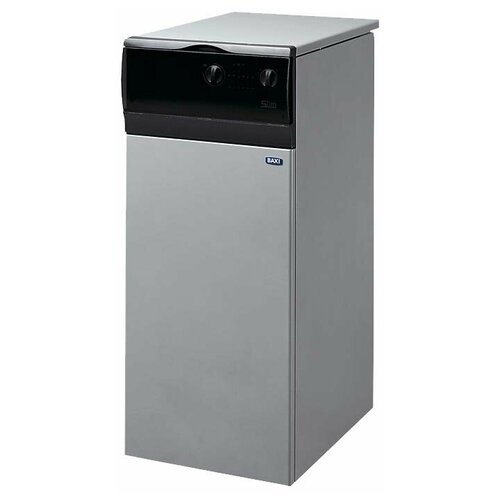 Конвекционный газовый котел BAXI SLIM 1.150 i, 14.9 кВт, одноконтурный конвекционный газовый котел baxi slim 1 300 in 29 7 квт