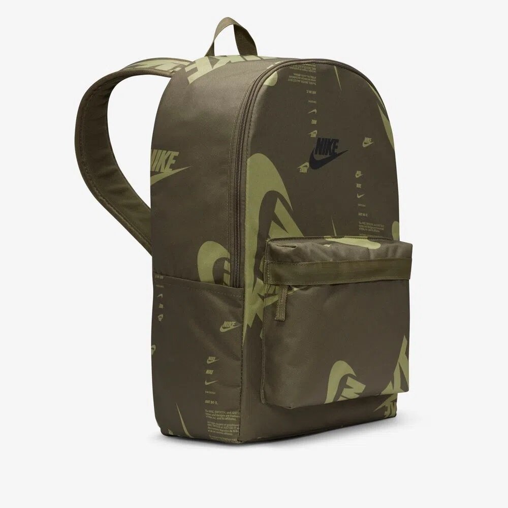 Рюкзак NIKE, хаки — фото 1