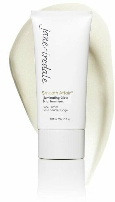 Jane Iredale Праймер Smooth Affair Illuminating Glow Face, 50 мл, Illuminating