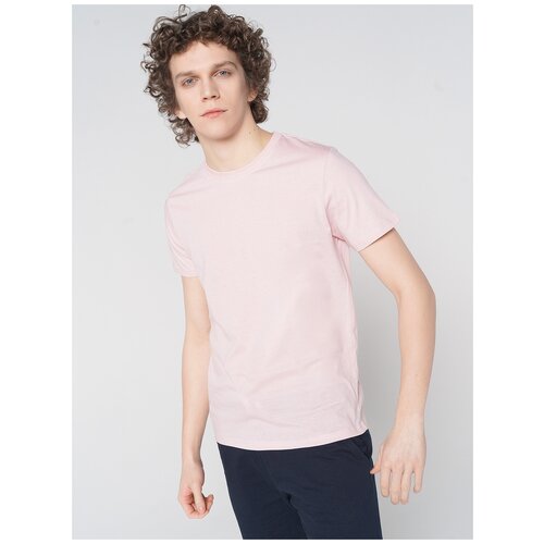 фото Футболка с кор.рукавом твое 58136 размер xl, светло-розовый, men