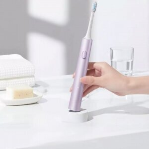 Электрическая зубная щётка Xiaomi Mijia Toothbrush T302 Silver (MES608)