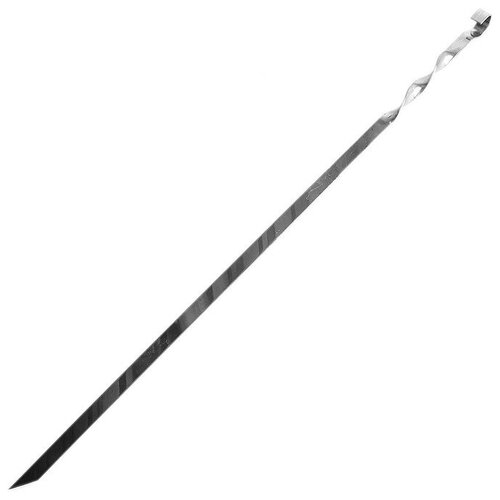 Шампур прямой, толщина 1,5 мм, размер 41 х 1 см
