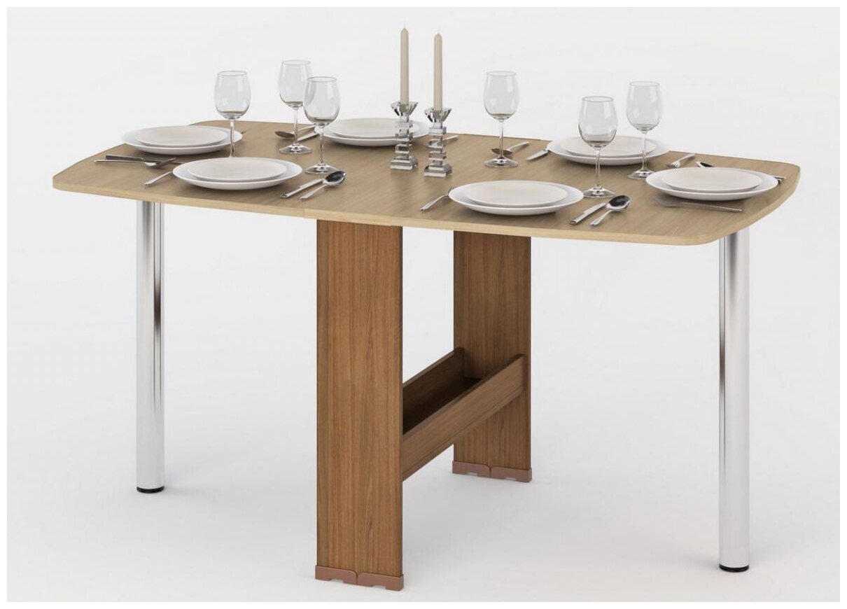 фото Стол-книжка МагМебель Рион-2