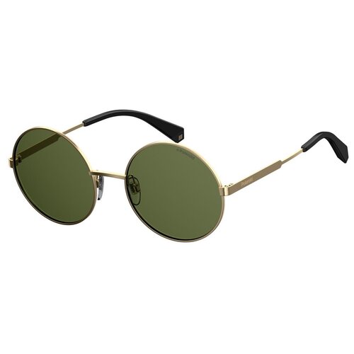 Солнцезащитные очки POLAROID PLD 4052/S, зеленый
