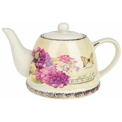 Чайник заварочный Целебная гортензия 24155135см 1406₽