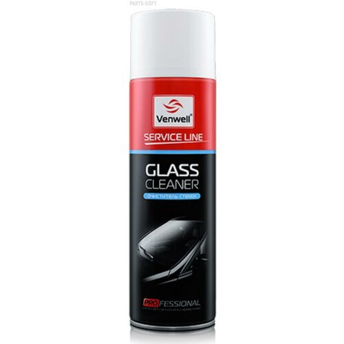 VENWELL VWSL011RU Очиститель стекол (пена) GLASS Cleaner 650 мл